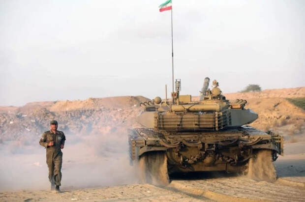 Кнутов: Иран использует вьетнамскую тактику в борьбе с США