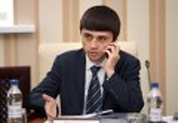 Заместитель председателя Совета министров Республики Крым Руслан Бальбек. Архивное фото