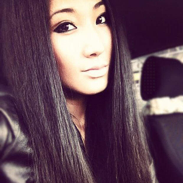 Красавицы Бурятии Buryatbeauty10 Красавицы Бурятии