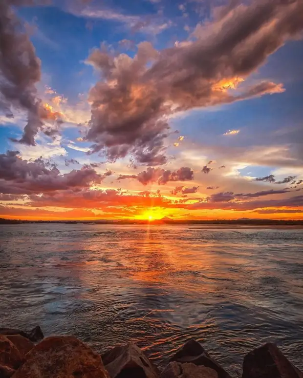 Фотопутешествие по Австралии