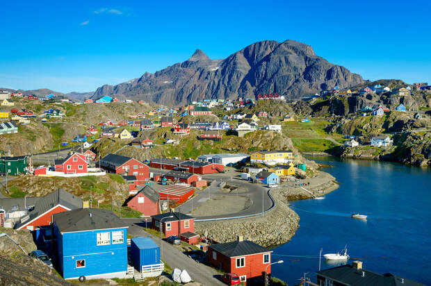 Sisimiut, Greenland Sisimiut Greenland