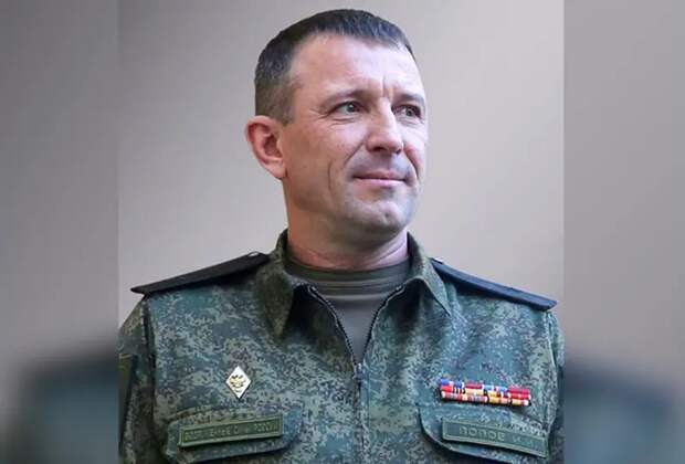 «Никаких показаний не давал»: Экс-командующий 58-й армией генерал Иван Попов