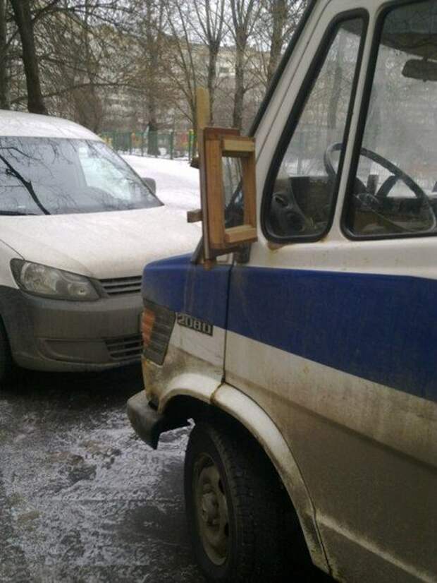 Не умеешь — не берись! Это шедевры!