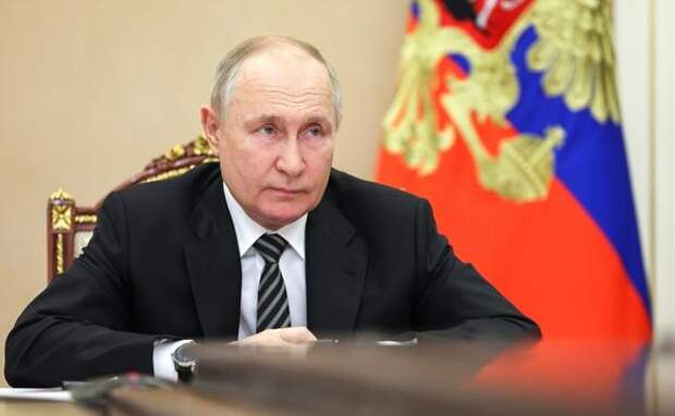 Путин заявил, что безвозвратные потери РФ впятеро меньше, чем у Украины