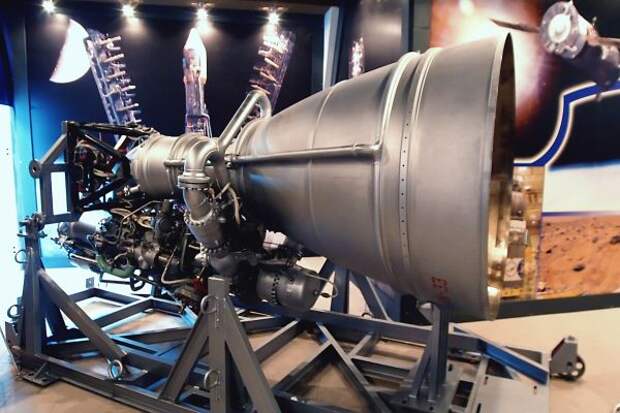 В Самаре будут выпускать "лунные" ракетные двигатели