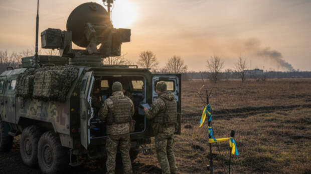Украина применяет новые комплексы РЭБ на Харьковском направлении