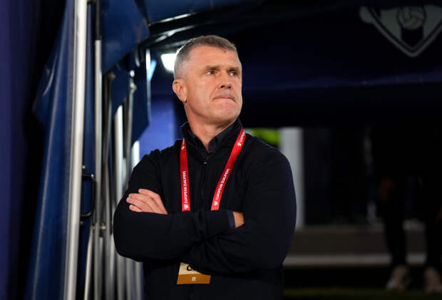 Тренер сборной Украины оценил невыход команды на чемпионат мира