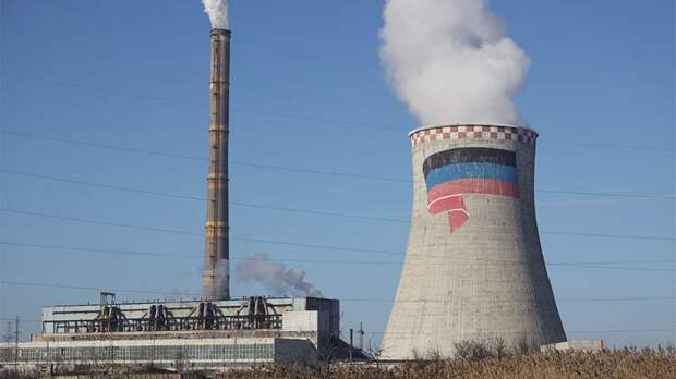 Зуевская и Старобешевская ТЭС в ДНР повреждены в результате атаки ВСУ