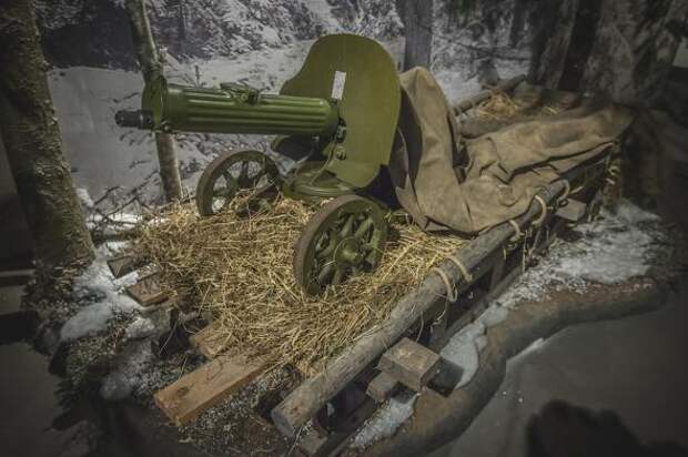 Новый военный музей в Минске