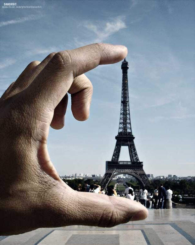 Фотографии без Photoshop (5)