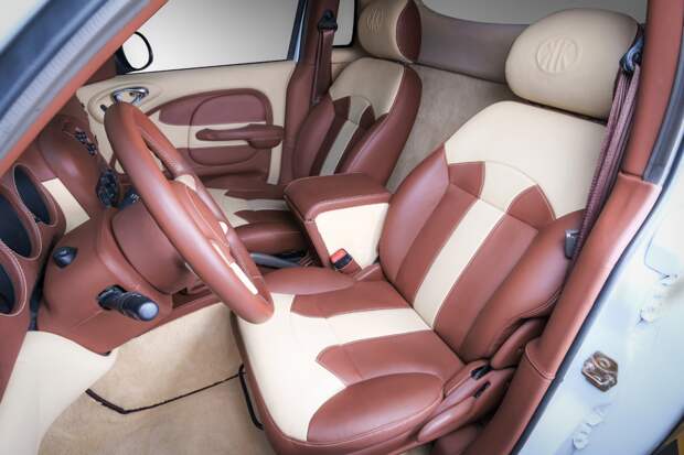 Болгары сделали из Chrysler PT Cruiser пикап Болгары сделали из Chrysler PT Cruiser пикап PT Cruiser, Сhrysler, тюнинг