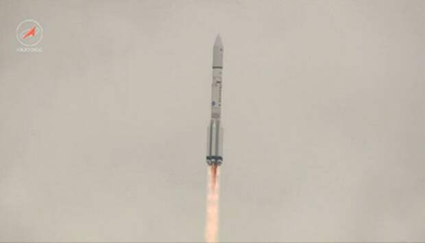 И снова авария с ракетой-носителем И снова авария с ракетой-носителем