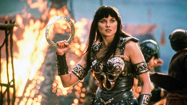 Главная воительница 90-х: как сложилась судьба легендарной Люси Лоулесс