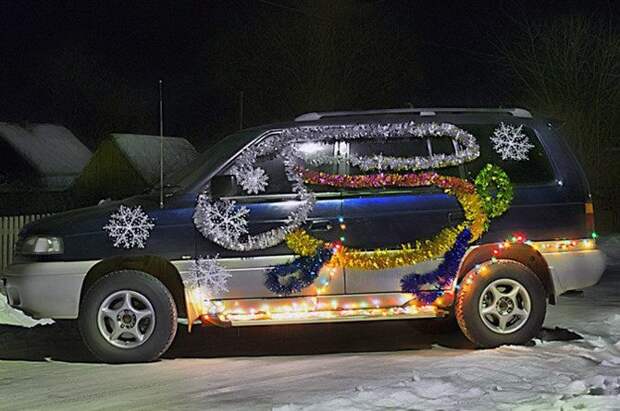 А ведь скоро Новый Год!