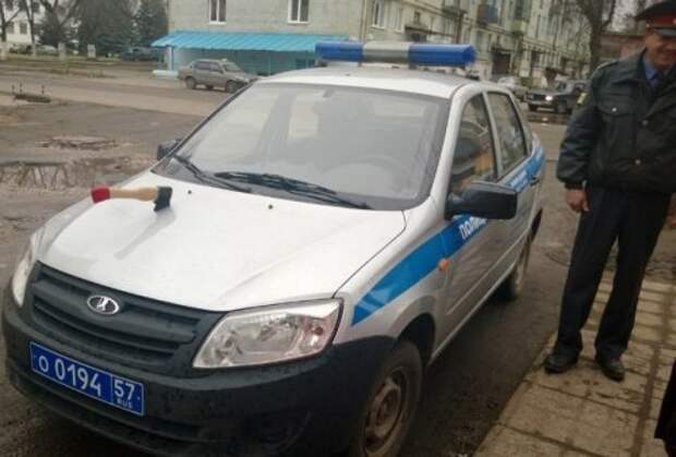 АВТОприкольные картинки (16 шт)