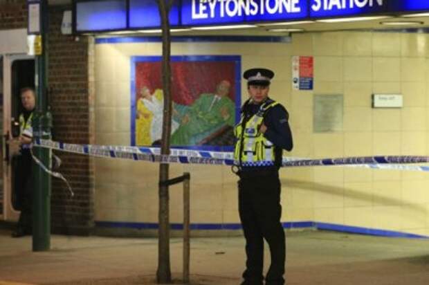В лондонском метро произошел теракт