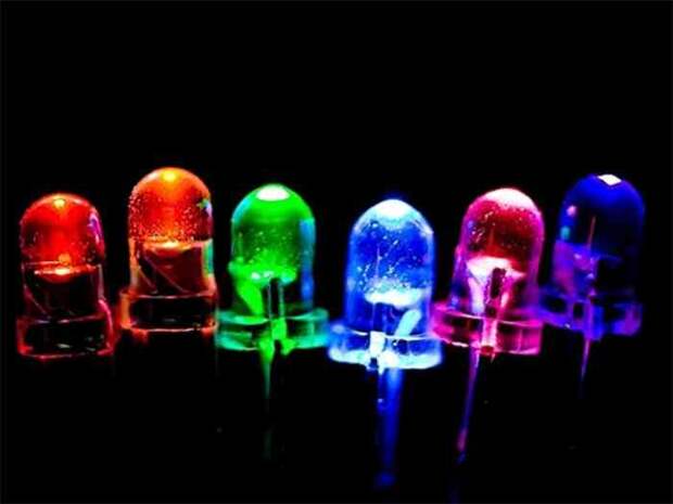 LED и потерянные ресурсы