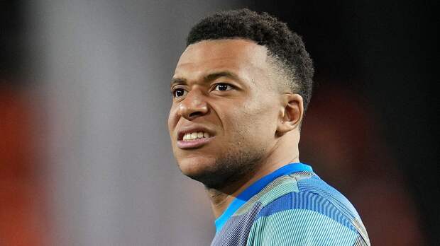 Мбаппе — в запасе «Реала» на матч с «Манчестер Сити»