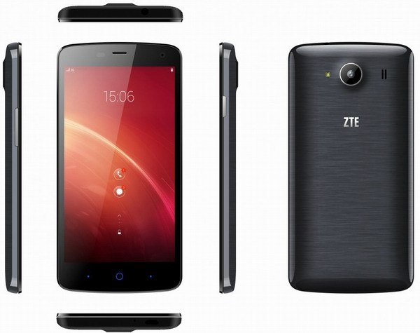 смартфон ZTE Blade Qlux 4G