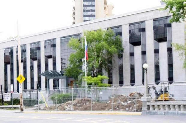 Посольство РФ иронично ответило на слова дипмиссии ФРГ о поддержке Украины