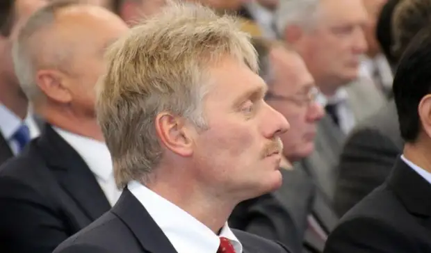 Песков: российская экономика находится под шоковым внешним воздействием