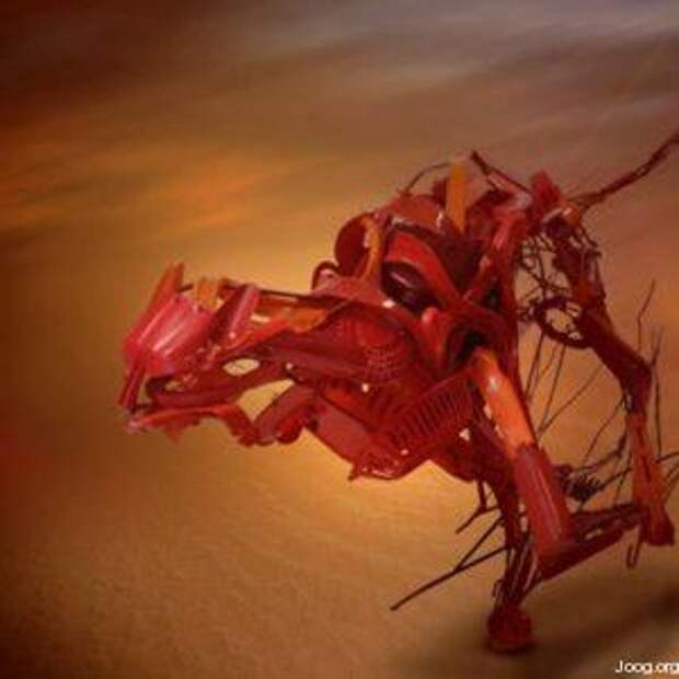 10 странных произведений искусства