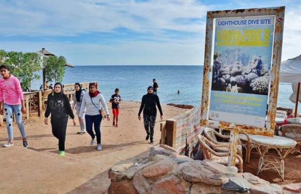 Курорты Египта без наших туристов Курорты Египта без наших туристов