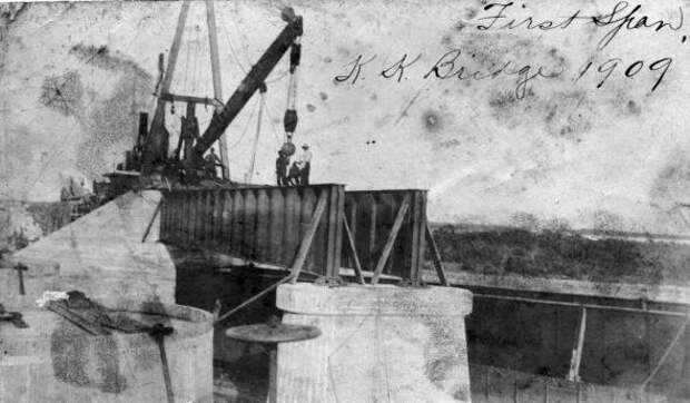 Морская железная дорога