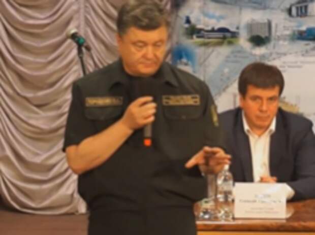 Бизнес-план Порошенко: президент готовит Киев к войне с Россией Бизнес-план Порошенко: президент готовит Киев к войне с Россией