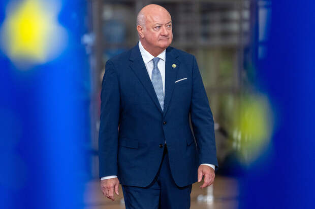 Канцлер Австрии Штокер сообщил о выделении Киеву дополнительных €3 млн