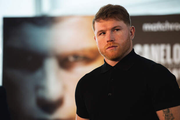 Canelo Alvarez