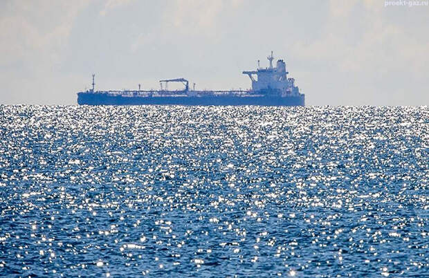 730 тысяч баррелей свободы - Америка пропустила российский танкер к Острову Свободы