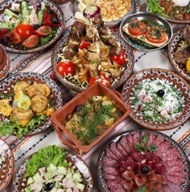 Кухня Армении - самые известные блюда, особенности, традиции