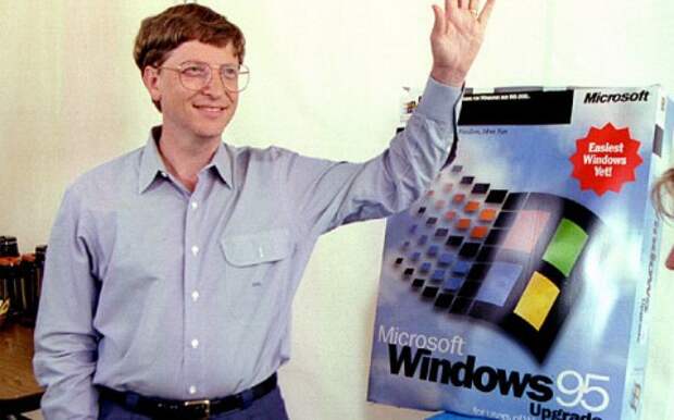 Microsoft празднует 30-летие Windows 
