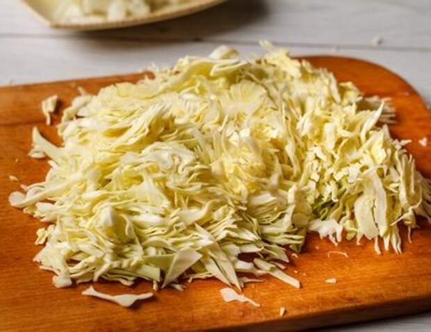 Капустная солянка с мясом