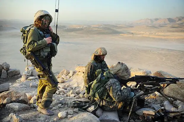 Из Ливана выпустили ракету по Израилю