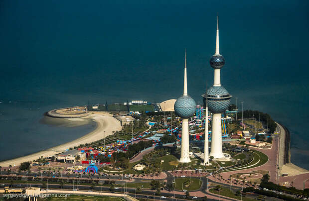 Кувейт игнорирует нефтяной кризис