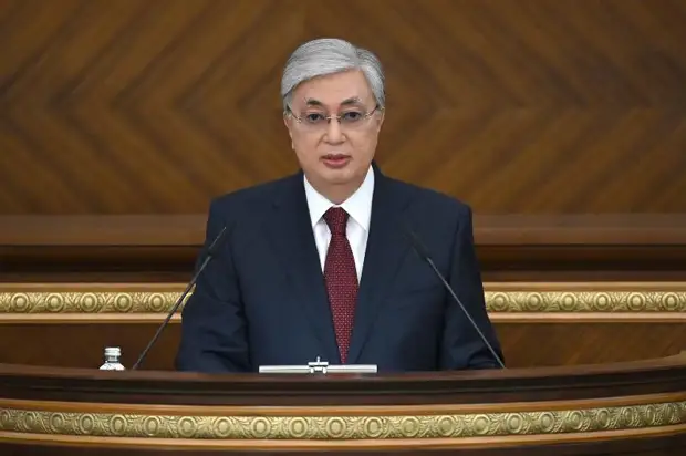 О Послании-2022 за рубежом: Президент Токаев начинает конституционную реформу