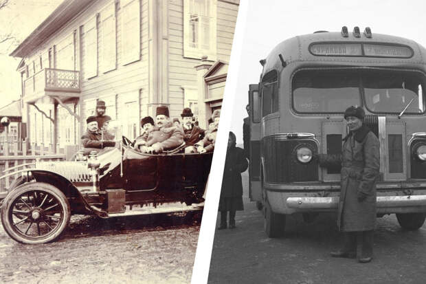 Краеведческий музей рассказал об истории транспорта в Красноярске