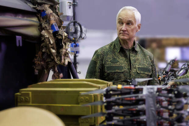 Белоусов: 47 регионов РФ хотят создать Единые центры призыва по примеру Москвы