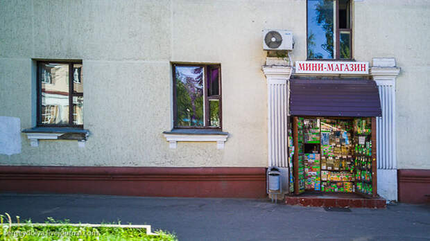 Прогулка по Минску