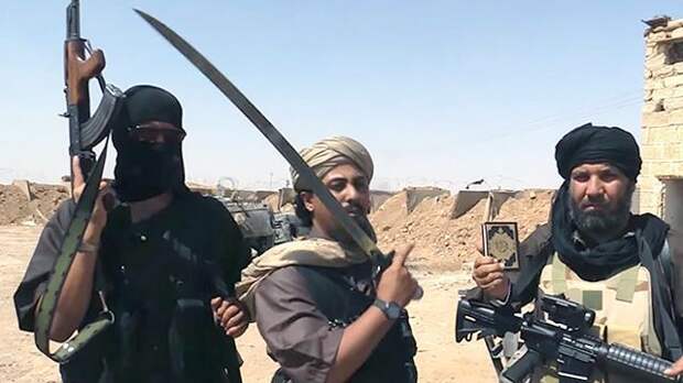 У боевиков ИГИЛ сбился прицел: террористы перебили друг друга