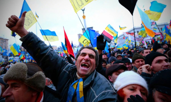 Украинцев с промытыми бандеровцами мозгами перевалило за большинство – социолог
