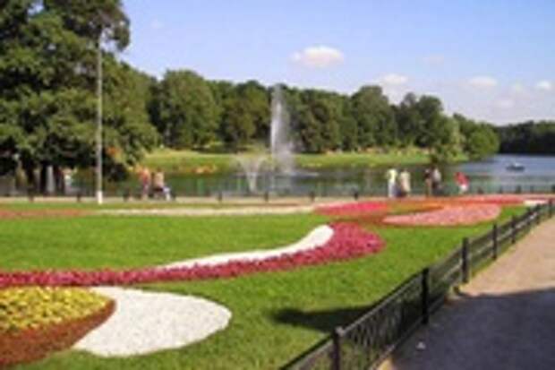Новинки в парке Сокольники Новинки в парке Сокольники
