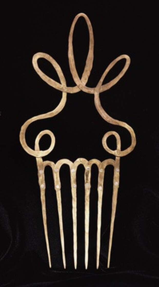Украшения Alexander Calder (трафик)