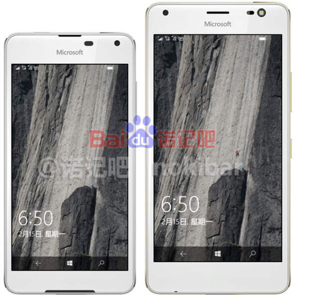 Lumia 650 и Lumia 650 XL