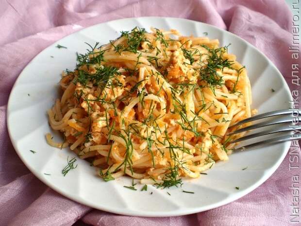 Макароны по-флотски Макароны по-флотски