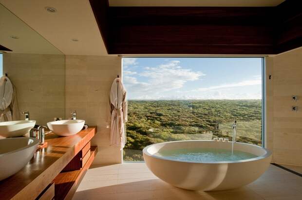 Southern Ocean Lodge