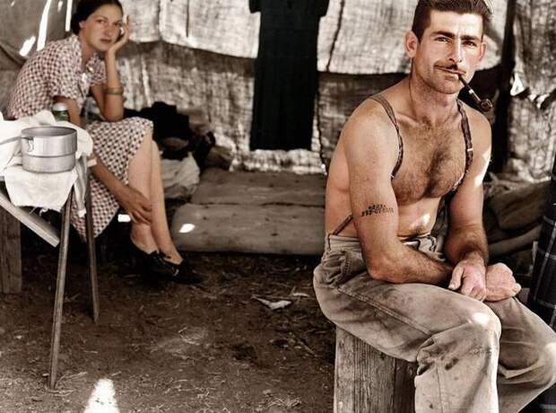 Расцветшие фотографии 15