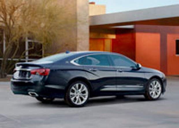 Chevrolet Impala 2013